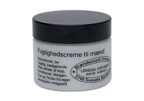 Elizabeth Løvegal Fugtighedscreme Til Mænd  30ml