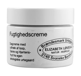 Elizabeth Løvegal Fugtighedscreme  Bull  30ml