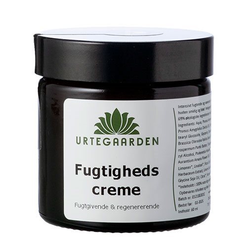 Urtegaarden Fugtighedscreme 60ml