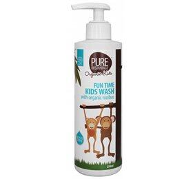 Pure Beginnings Fun Time Kids Wash   250 Ml