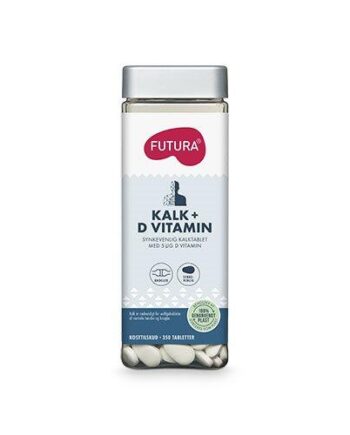 Futura Kalk   D Vitamin  350tab