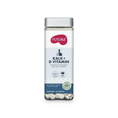 Futura Kalk   D Vitamin  350tab