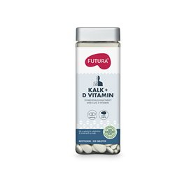 Futura Kalk   D Vitamin 350 Tab