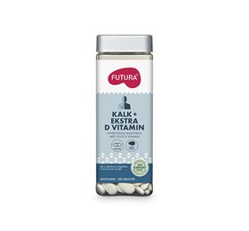 Futura Kalk   Ekstra D Vitamin 300 Tab
