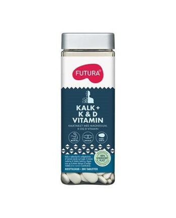 Futura Kalk   K   D Vitamin  300tab