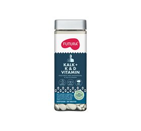 Futura Kalk   K   D Vitamin 300 Tab