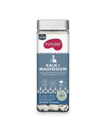 Futura Kalk Mag  D  50  300 Tab