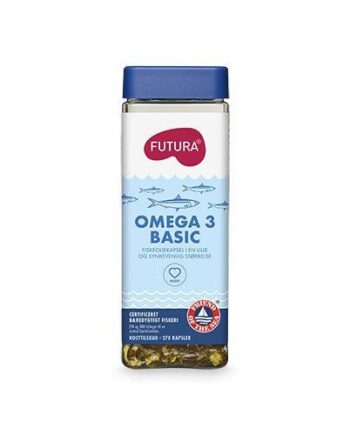 Futura Omega 3 Basic  270kap