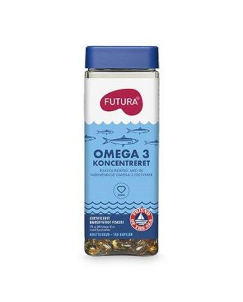 Futura Omega 3 Koncentreret 150kap
