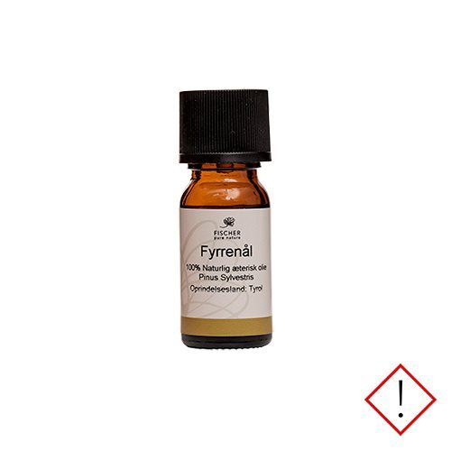 Fyrrenåleolie æterisk   10 Ml