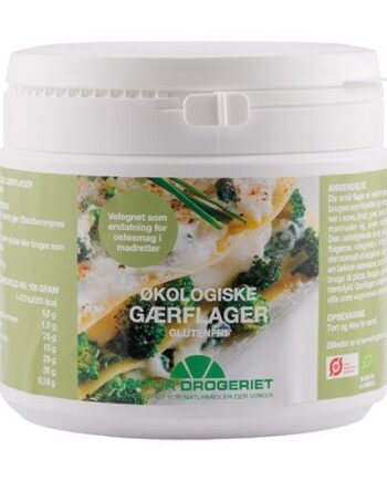 Natur Drogeriet Gærflager Inaktiv ø  100g