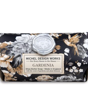 Michel Design Stykke Hånd  Og Badesæbe   Gardenia 246 G