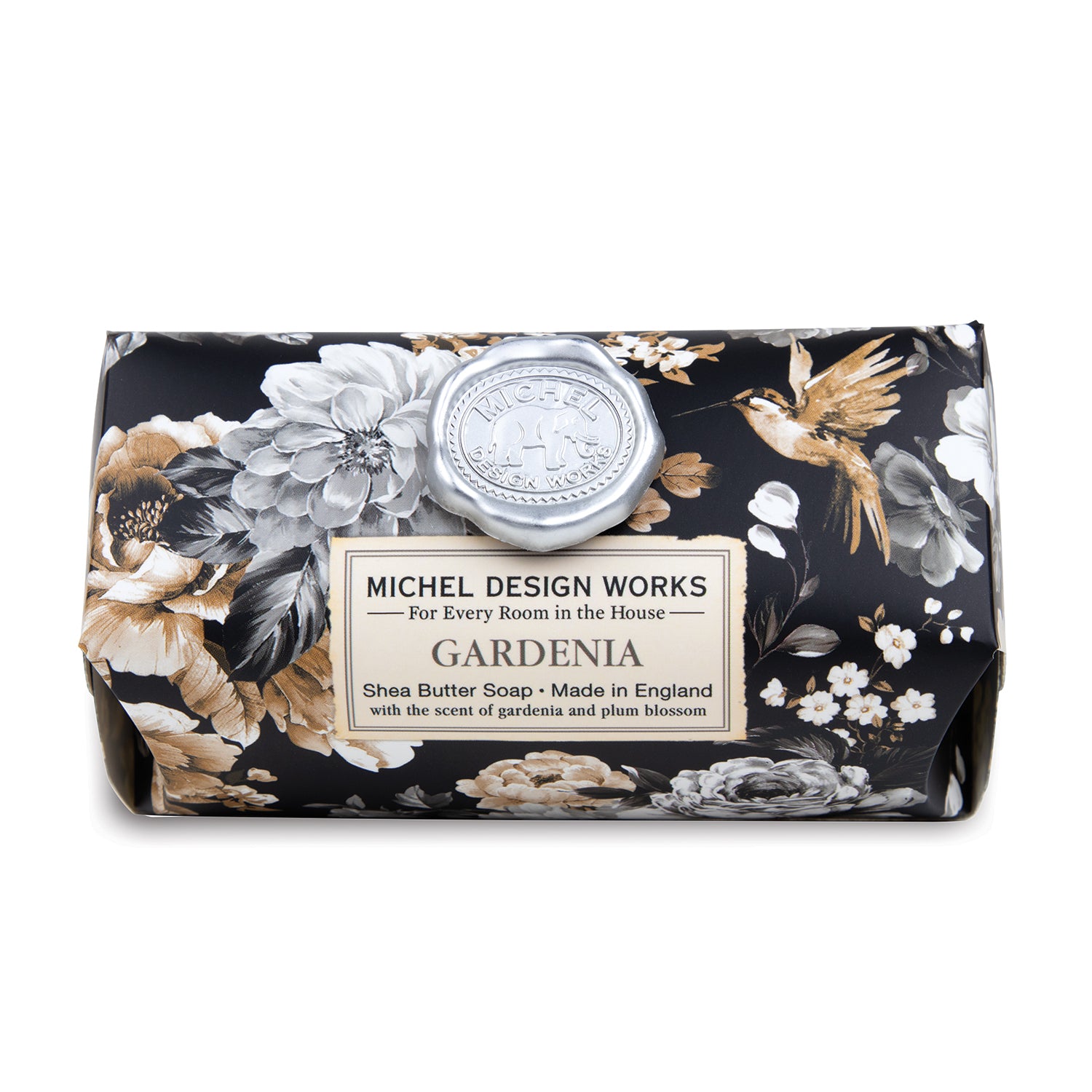 Michel Design Stykke Hånd Og Badesæbe Gardenia 246 G
