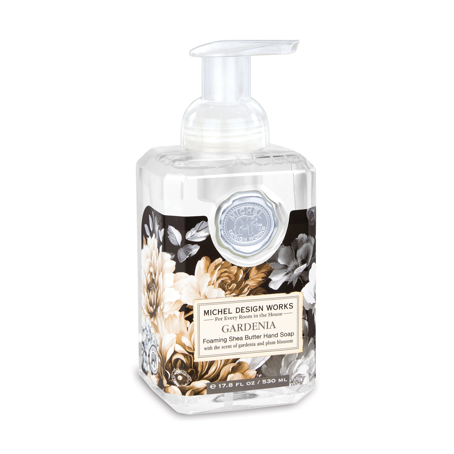 Michel Design Skumhåndsæbe Gardenia 530 Ml
