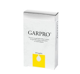 Midsona Garpro 30 Kaps  Datovare 04 2026