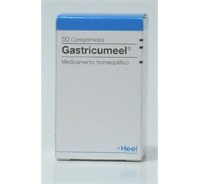 Biovita Gastricumeel  Bull  50 Tab