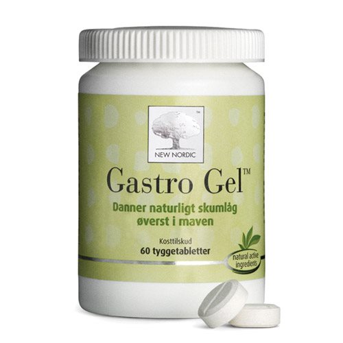 Gastro Gel  60tab