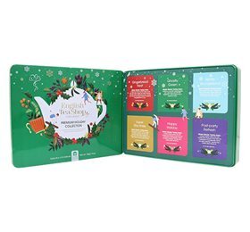 English Tea Shop Gaveæske Premium Holiday Collection Holy Teø  36br