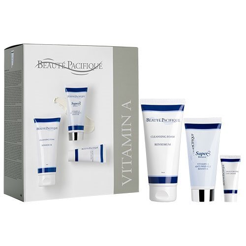 Beaute Pacifique Gaveæske Vitamin A   Værdi Kr  717    1 Stk