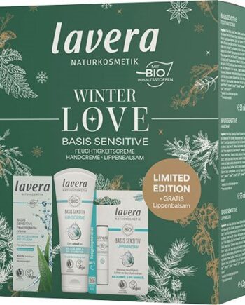 Lavera Gavesæt Winter Love   Værdi 219 95 Kr    1 Stk