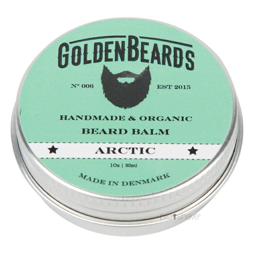 Golden Beards Skægbalm  Arctic  30 Ml