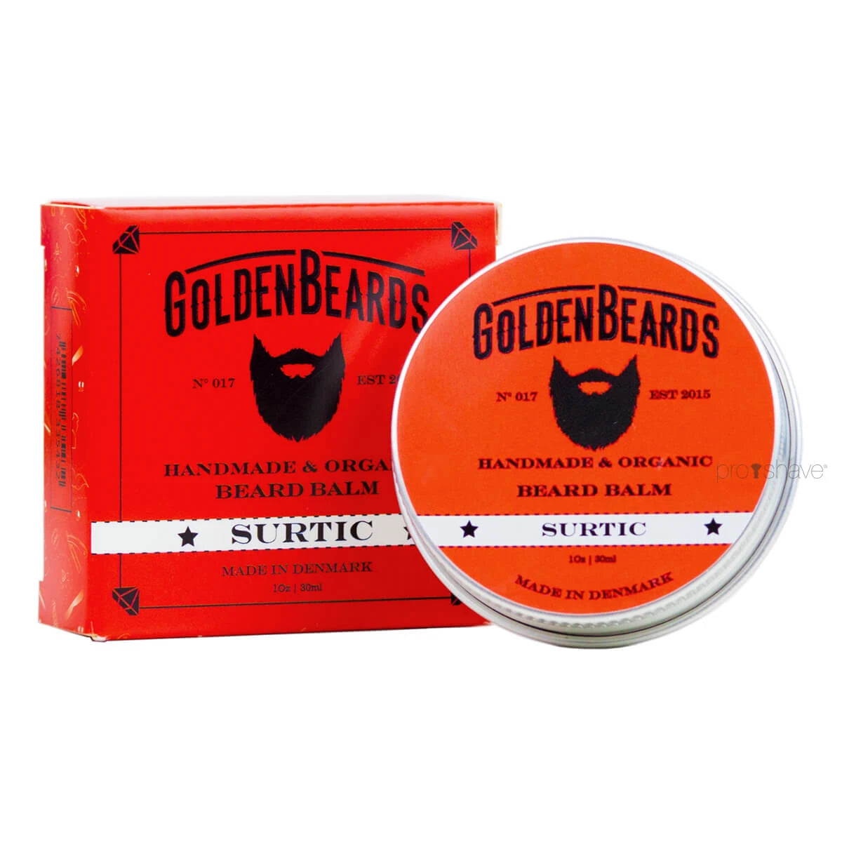 Golden Beards Skægbalm  Surtic  30 Ml