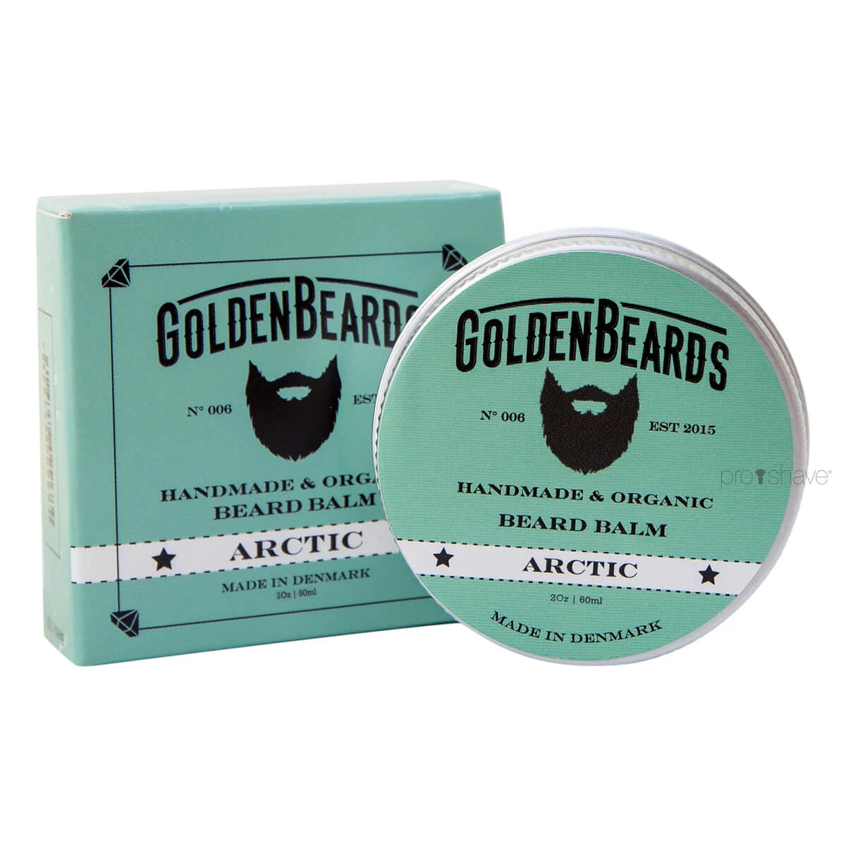 Golden Beards Skægbalm  Arctic  60 Ml