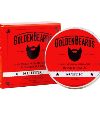 Golden Beards Skægbalm  Surtic  60 Ml