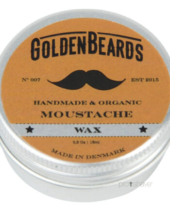 Golden Beards Moustache Wax  15 Ml