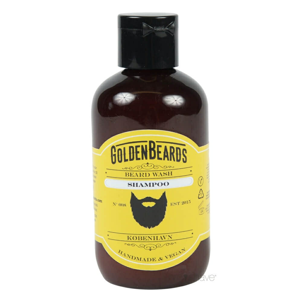 Golden Beards Skægshampoo  100 Ml