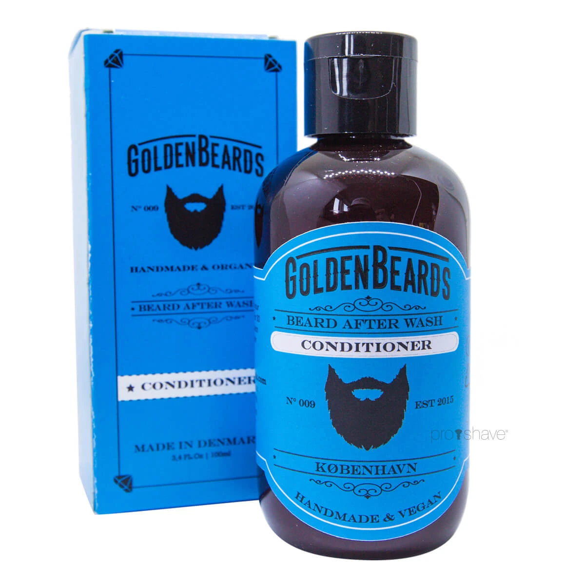 Golden Beards Skæg Conditioner  100 Ml