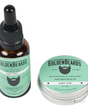 Golden Beards Skægolie   Skægbalm  Arctic