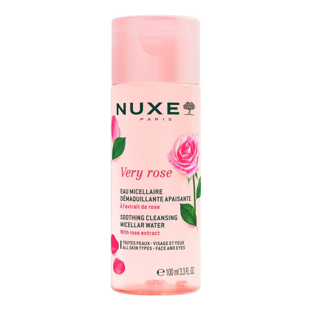 Nuxe Very Rose Micellar Water 100ml