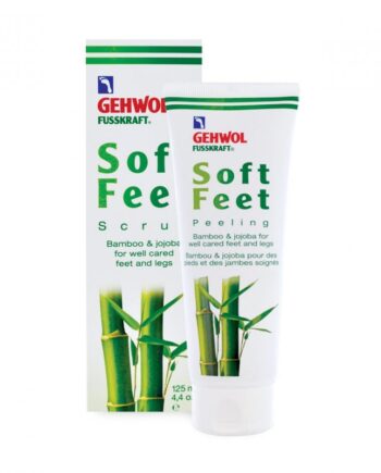 Gehwol Fusskraft Soft Feet Peeling  125 Ml
