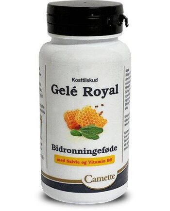 Camette Gel?  Royal M  Salvie   Vitamin B6 Camette  120kap