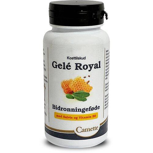 Camette Gel?  Royal M  Salvie   Vitamin B6 Camette  120kap