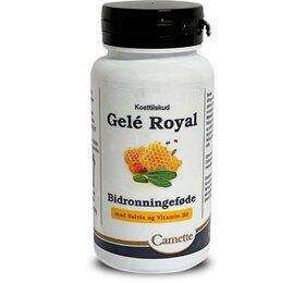 Gel?  Royal M  Salvie   Vitamin B6 Camette   120 Kaplser