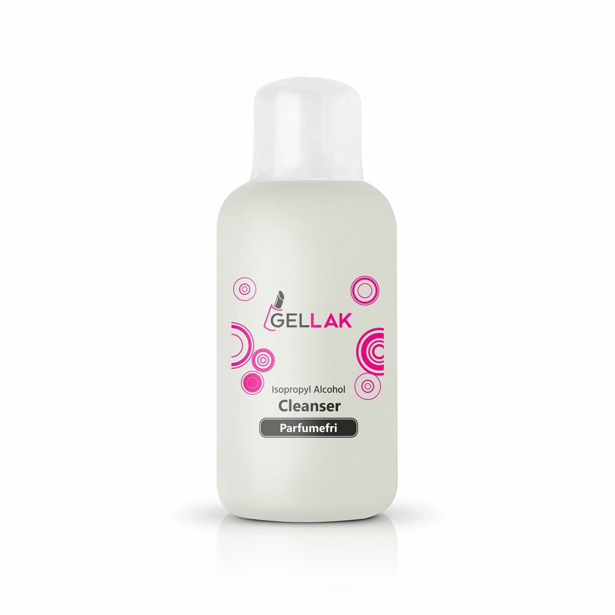 Cleanser   Isopropyl Alcohol Parfumefri   Perfekt Til Akryl Gele