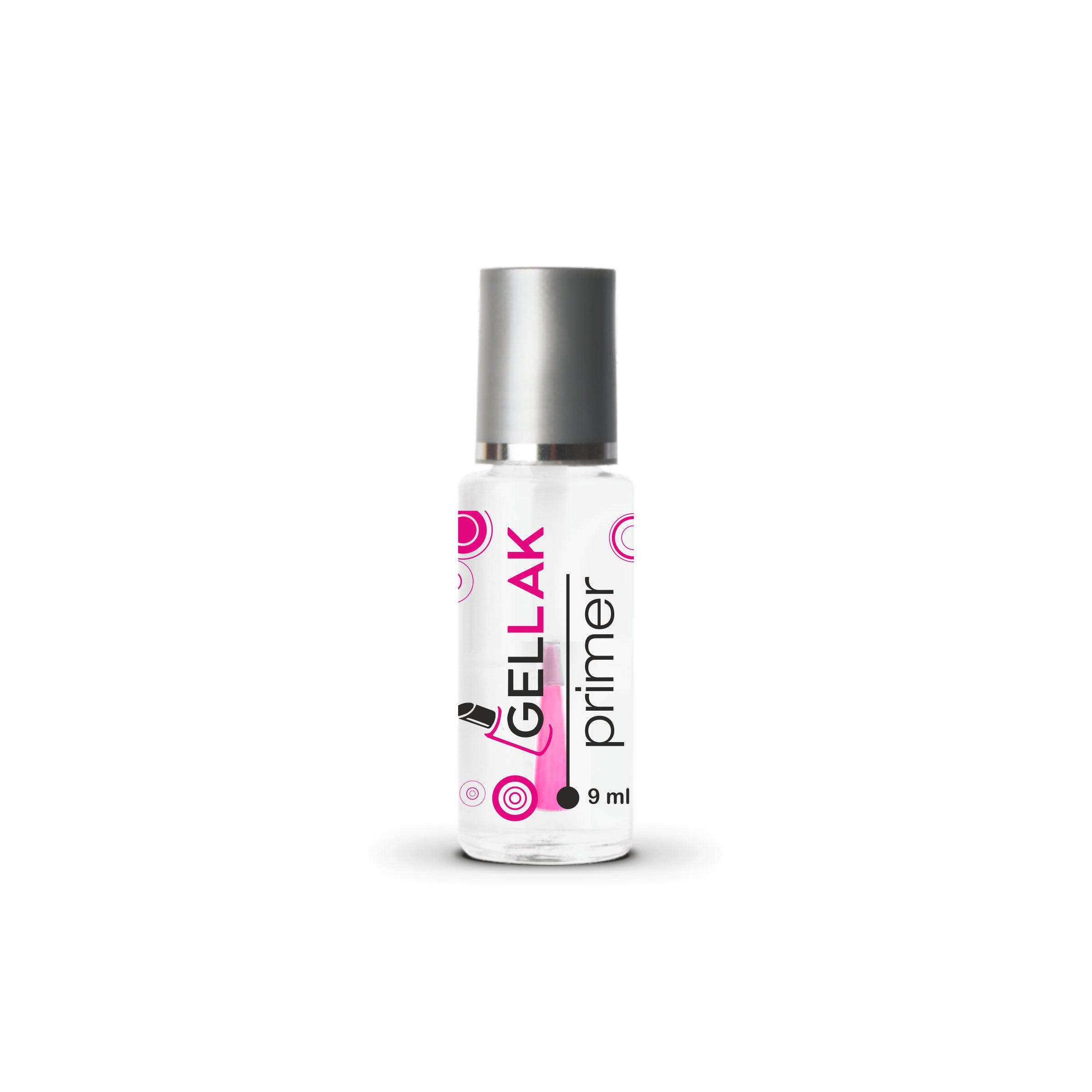 Syrefri Primer Til Negle   9 Ml   Perfekt Til Gellak   Akryl Gele