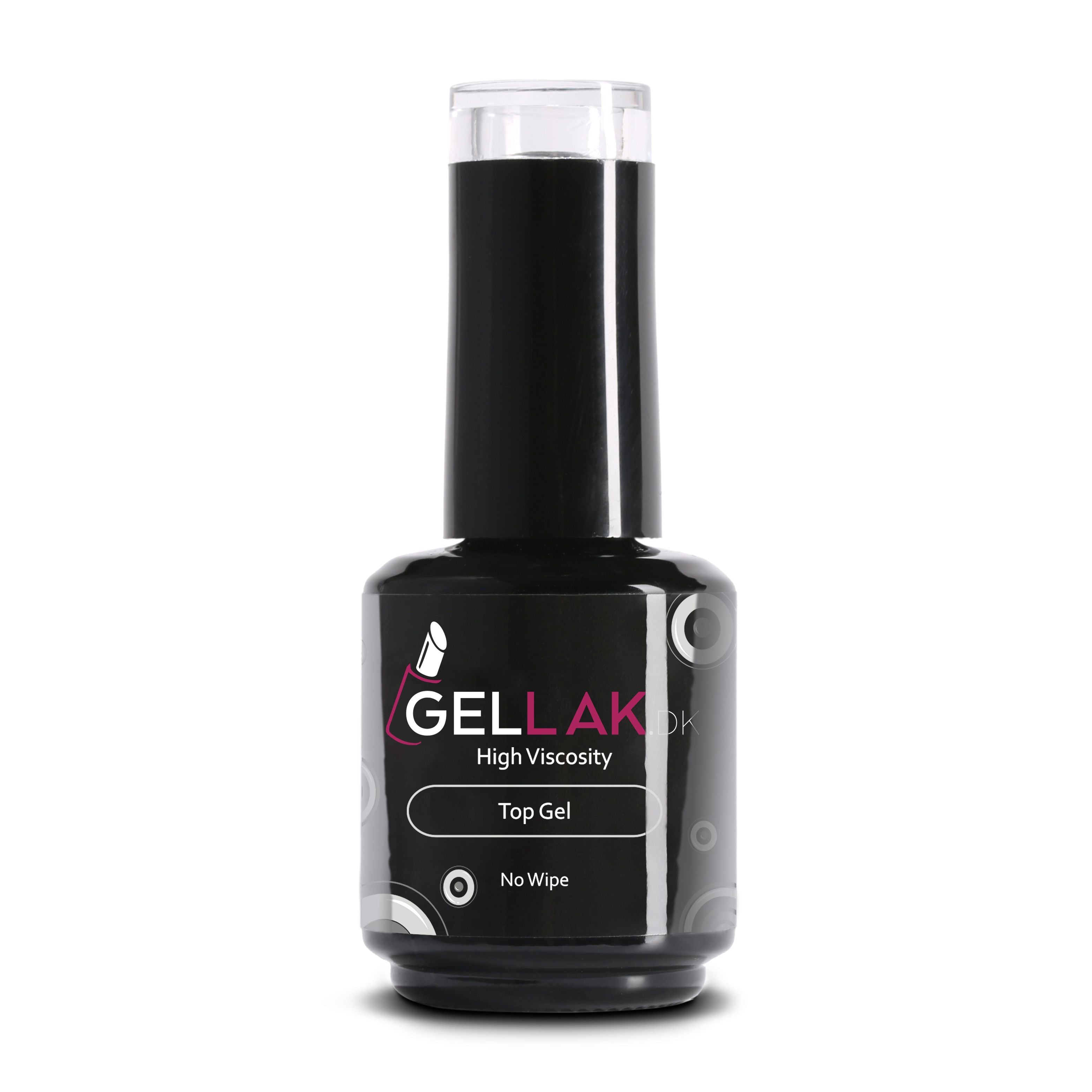 Gel Neglelak Top Gel No Wipe   15 Ml   Toplak   Gellak Dk