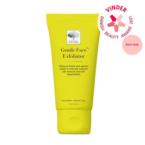 New Nordic Gentle Face Exfoliator  75ml