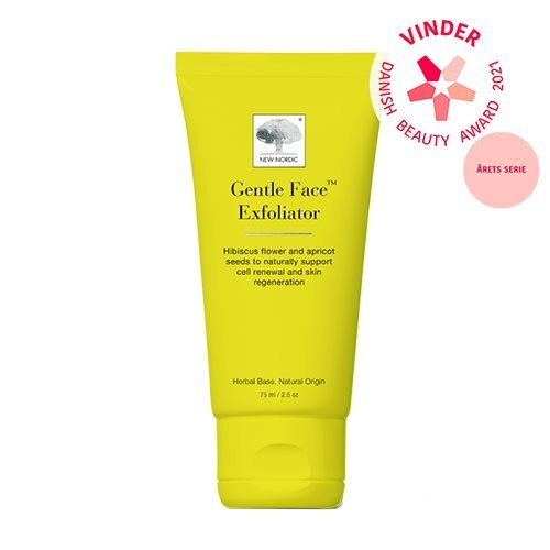 New Nordic Gentle Face Exfoliator   75 Ml