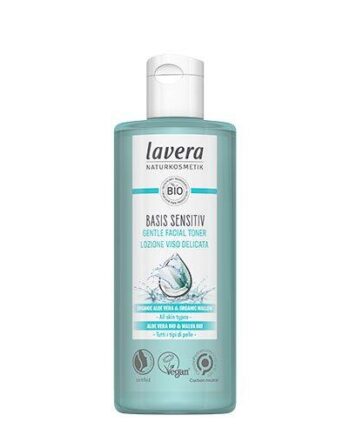 Lavera Gentle Facial Toner Basis Sensitiv  200ml