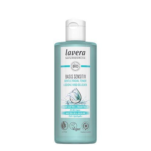 Lavera Gentle Facial Toner Basis Sensitiv  200ml