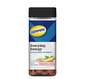 Orkla Gerimax Daglig Energi 150 Tab