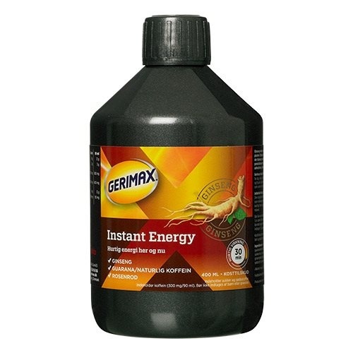 Gerimax Instant Energy  400ml