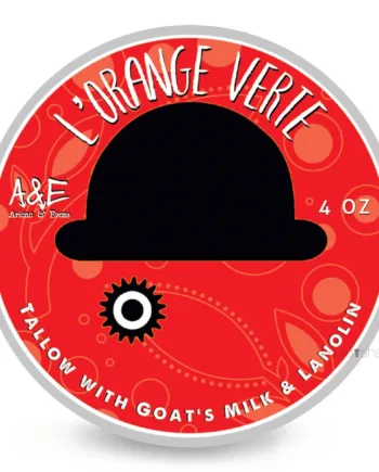 Ariana   Evans Barbersæbe  L Apos Orange Verte  118 Ml