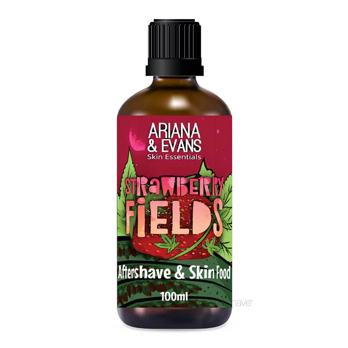 Ariana Evans Aftershave Strawberry Fields 100 Ml