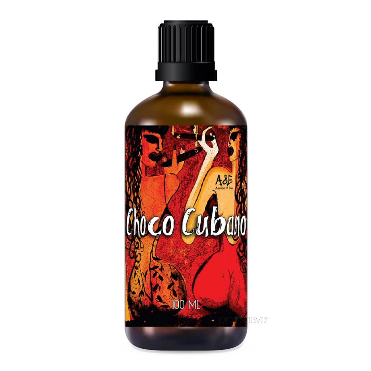 Ariana Evans Aftershave Choco Cubano 100 Ml