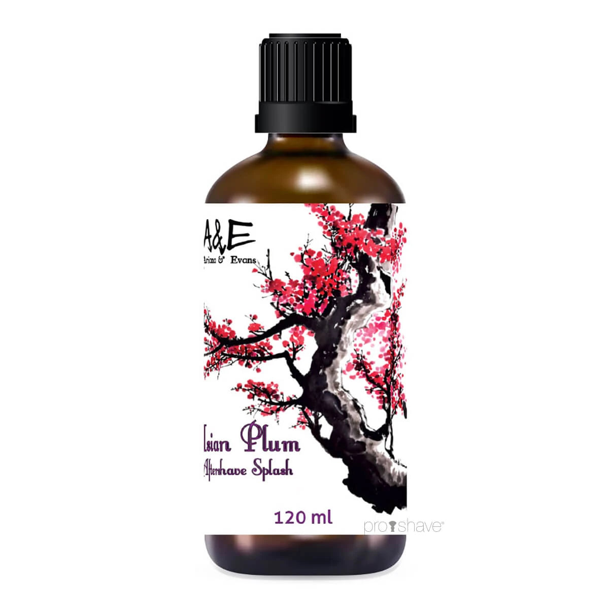 Ariana Evans Aftershave Asian Plum 100 Ml